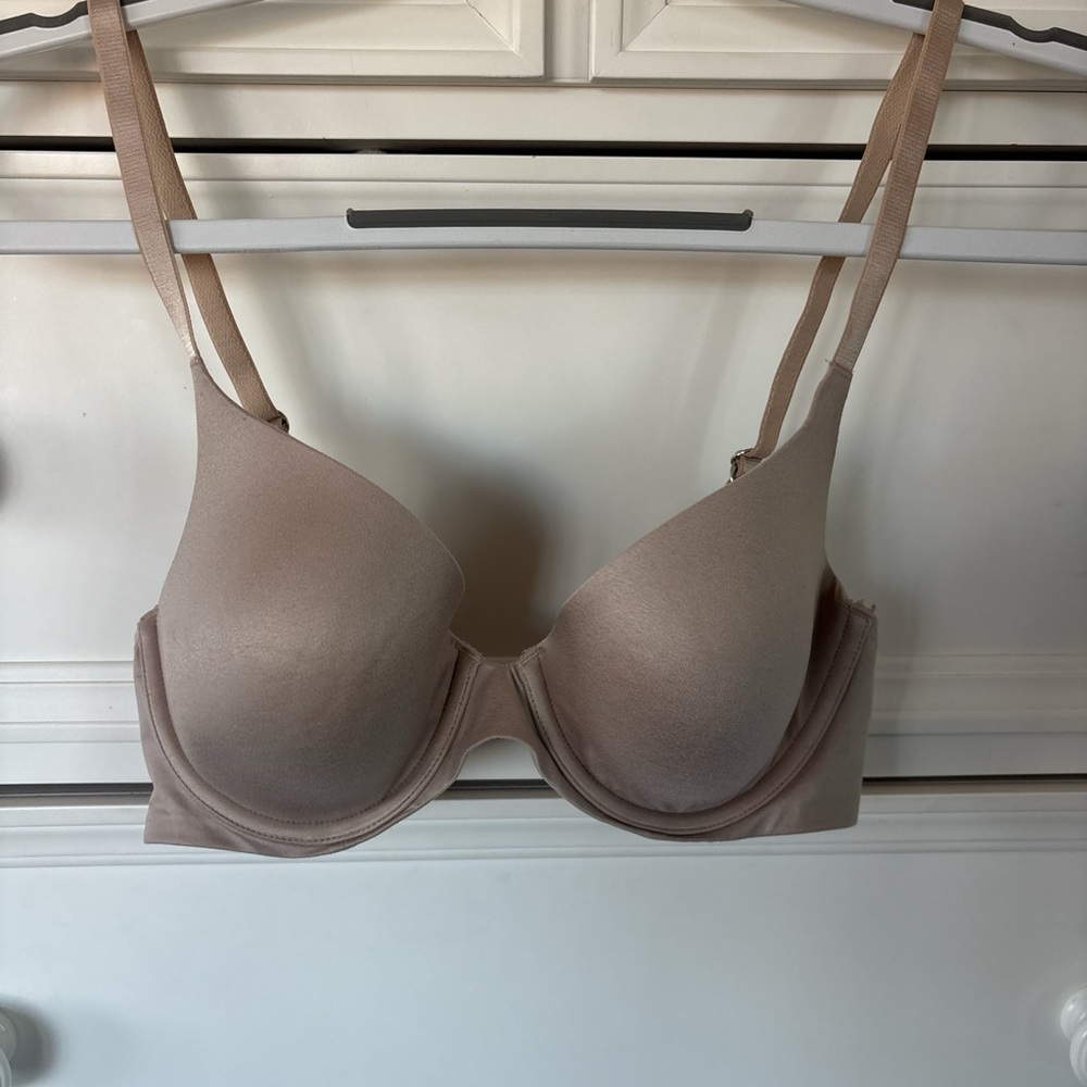 Tan Aerie Bra